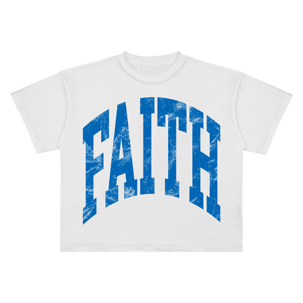 BOLD FAITH