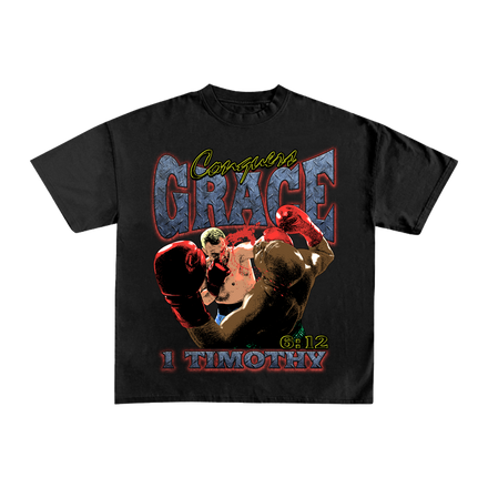 GRACE CONQUERORS