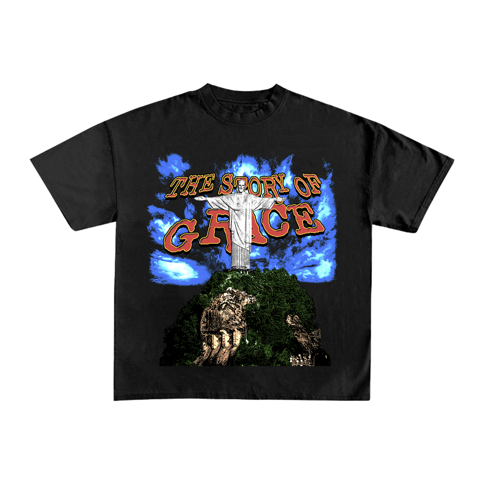CHRIST THE REDEEMER