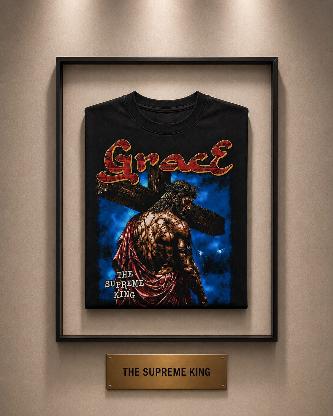 THE SUPREME KING