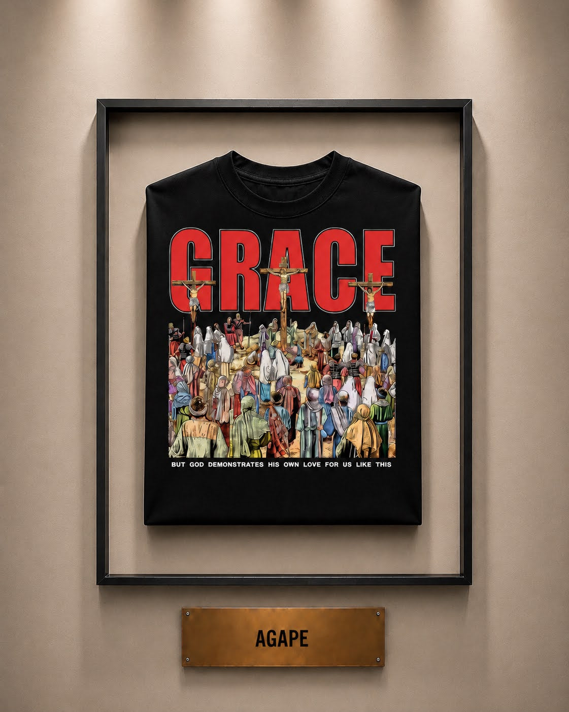 AGAPE